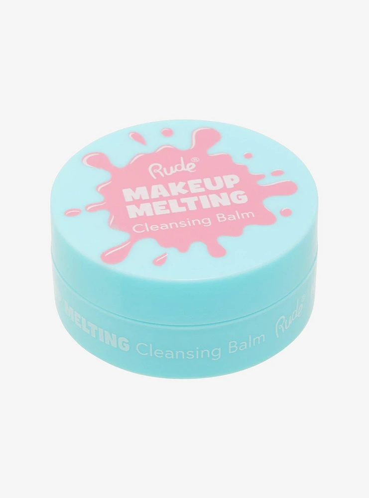 Rude Cosmetics Makeup Melting Cleansing Balm