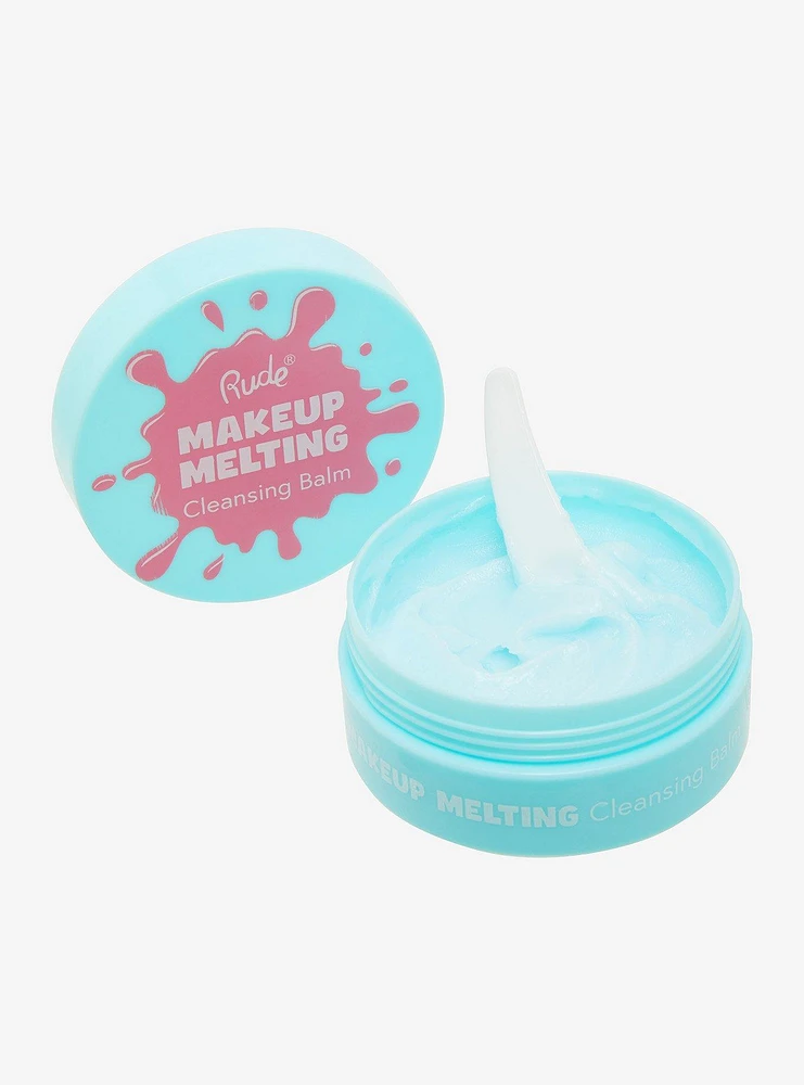 Rude Cosmetics Makeup Melting Cleansing Balm