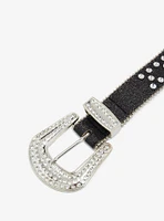 Bling Western Belt