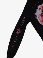 Sleep Token Take Me Back To Eden Tracklist Long-Sleeve T-Shirt