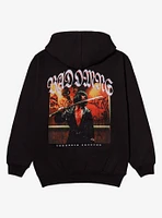 Bad Omens Concrete Jungle Forever Hoodie