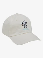 Peanuts Snoopy Ice Cream Chill Dad Cap