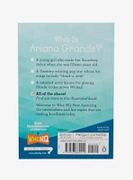 Who Is Ariana Grande? Picture Book