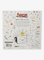 Adventure Time Amazing and Awesome Coloring Book