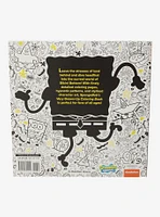 SpongeBob SquarePants SpongeBob's Very Grown-Up Coloring Book