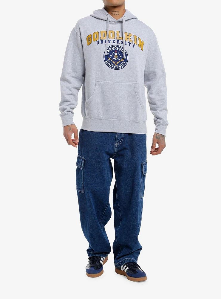 Gen V Godolkin University Hoodie