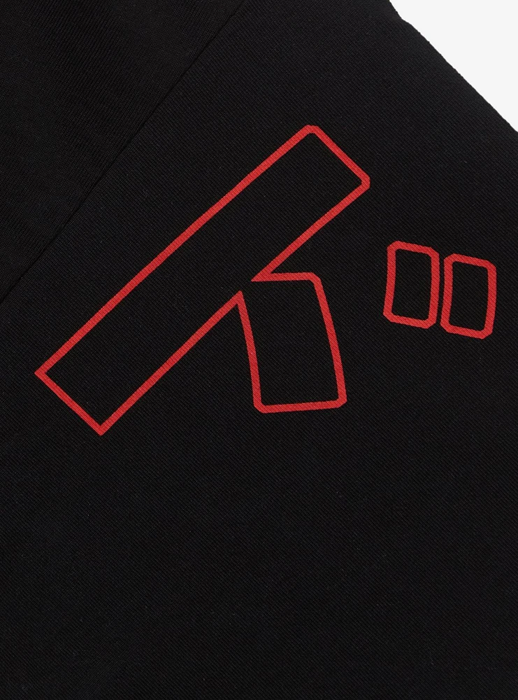 Star Wars Darth Vader Lettered T-Shirt — BoxLunch Exclusive