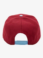 My Hero Academia Todoroki Name Snapback Hat