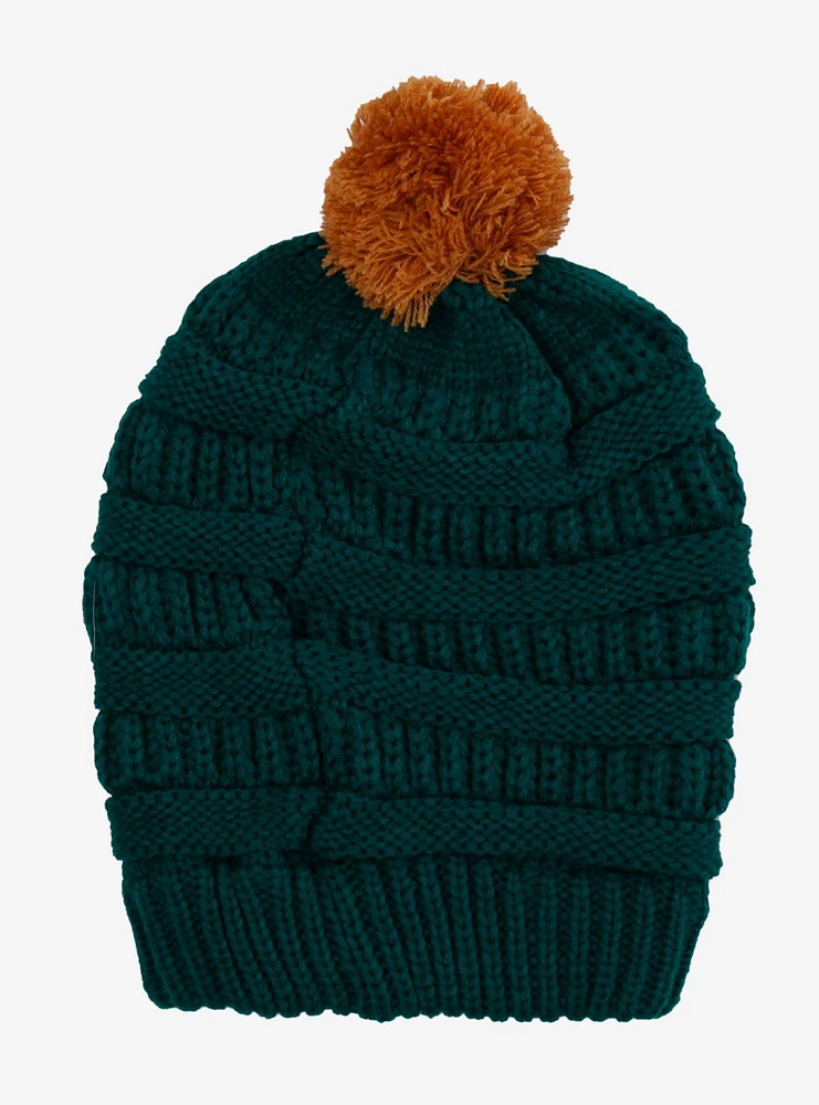 Friends Central Perk Pom Beanie