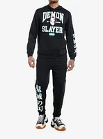 Demon Slayer: Kimetsu No Yaiba Hoodie & Jogger Set