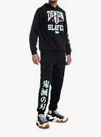 Demon Slayer: Kimetsu No Yaiba Hoodie & Jogger Set