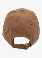 Bluey Chilli Embroidered Patch Ball Cap - BoxLunch Exclusive