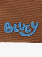 Bluey Chilli Embroidered Patch Ball Cap - BoxLunch Exclusive
