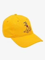 Disney Pluto Embroidered Ball Cap