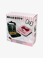 Hello Kitty Grilled Cheese Maker