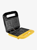 Pokemon Pikachu Grilled Cheese Maker