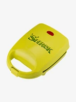 Shrek Sandwich Maker