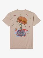 SpongeBob SquarePants Chum Bucket Plankton T-Shirt