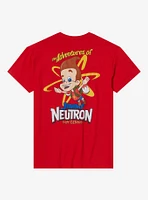 The Adventures Of Jimmy Neutron, Boy Genius Two-Sided T-Shirt