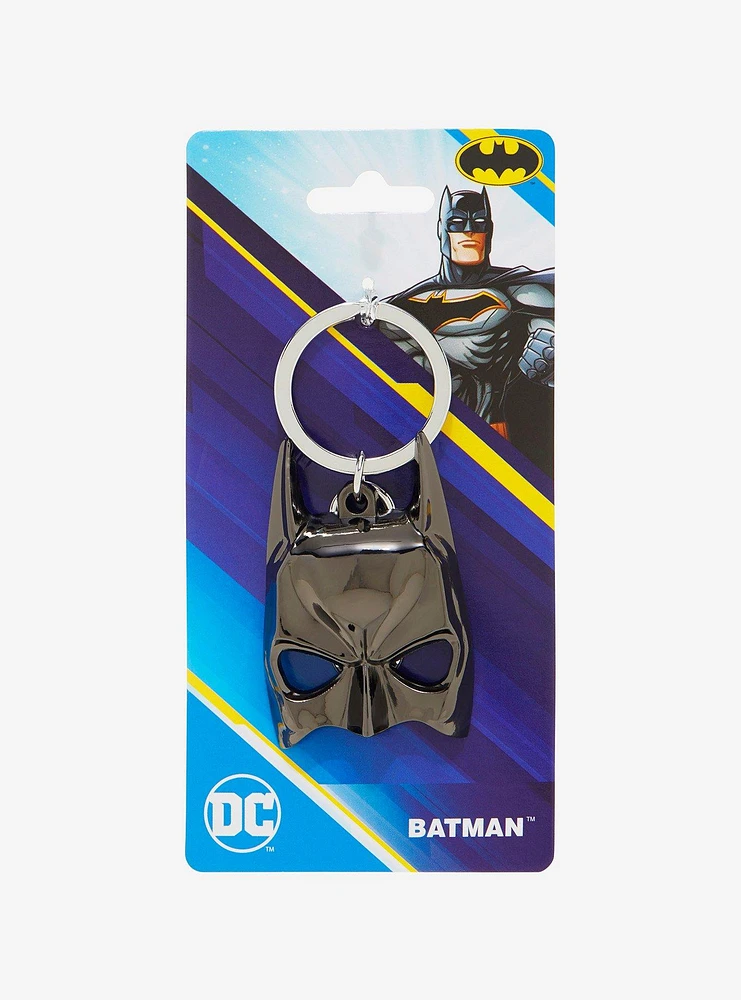 DC Comics Batman Mask Key Chain