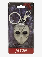 Friday The 13th Jason Mask Key Chain