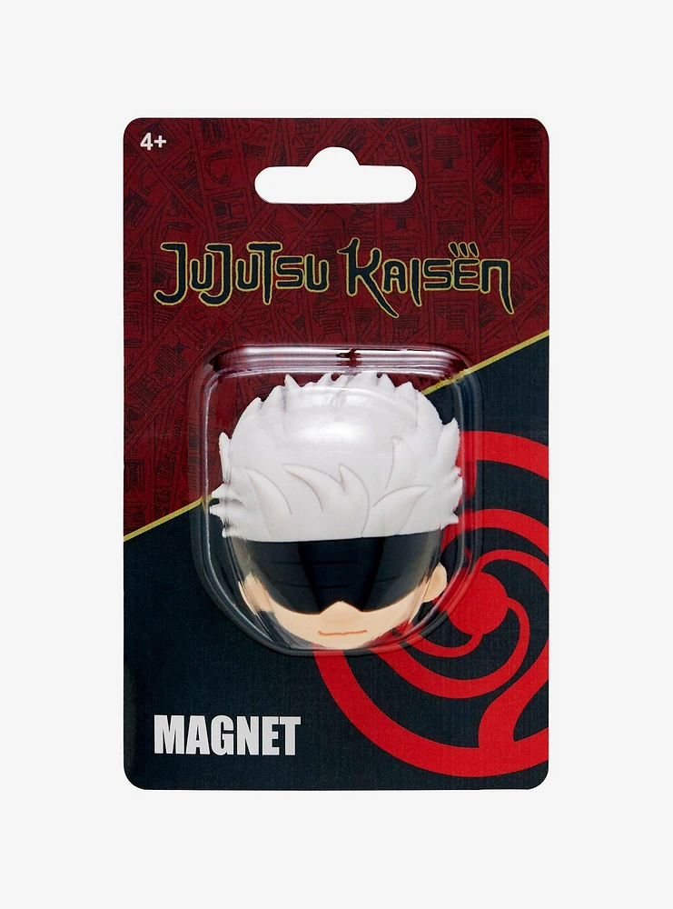 Jujutsu Kaisen Gojo Face Magnet