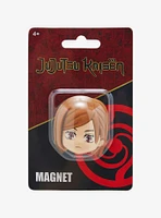 Jujutsu Kaisen Nobara Face Magnet