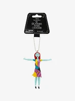 The Nightmare Before Christmas Sally Bendy Key Chain