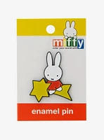 Miffy Shooting Star Enamel Pin
