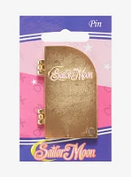 Sailor Moon King Endymion & Queen Serenity Hinged Enamel Pin