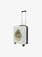 FUL Harry Potter Carry-On Luggage White