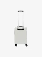 FUL Harry Potter Carry-On Luggage White