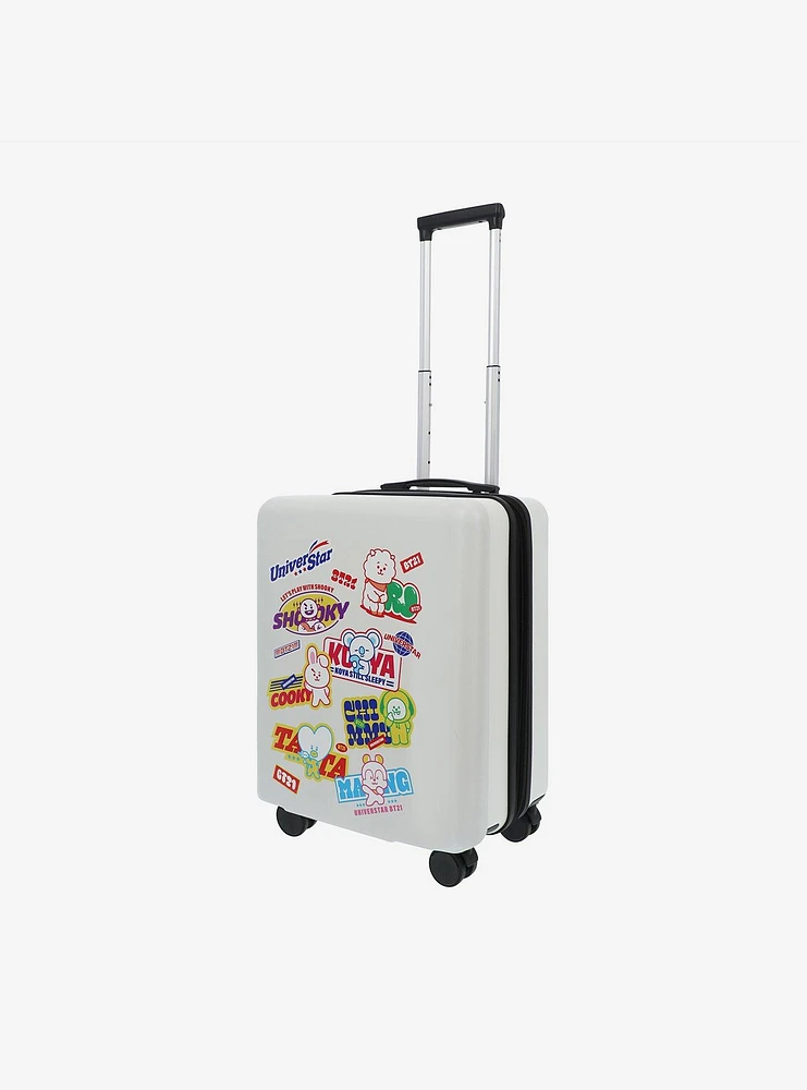 FUL BT21 Carry-On Luggage