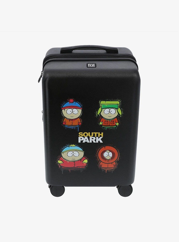 FUL Southpark Carry-On Luggage