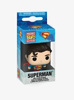 Funko Pocket Pop! DC Comics Superman (2025) Superman Vinyl Keychain