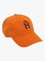 Pokémon Pixel Art Charmander Ball Cap