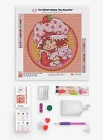 Strawberry Shortcake Berry Best Buddies Diamond Painting Kit