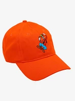 Disney Goofy Cheering Embroidered Ball Cap