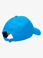 Pokémon Squirtle 8-Bit Portrait Ball Cap - BoxLunch Exclusive