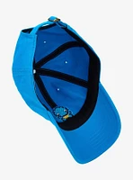 Pokémon Squirtle 8-Bit Portrait Ball Cap - BoxLunch Exclusive
