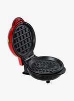 Dr. Seuss How The Grinch Stole Christmas! Mini Waffle Maker