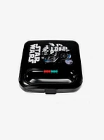 Star Wars Darth Vader & Stormtrooper Grilled Cheese Maker