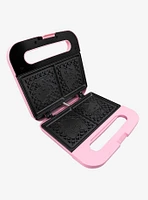 Hello Kitty Square Waffle Maker