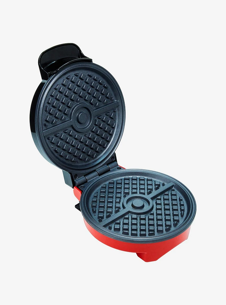 Pokemon Waffle Maker