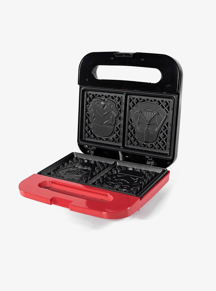 Star Wars Darth Vader & Stormtroopers Double-Square Waffle Maker