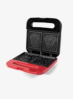 Star Wars Darth Vader & Stormtroopers Double-Square Waffle Maker