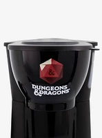 Dungeons & Dragons Coffee Maker Set