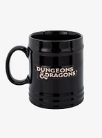 Dungeons & Dragons Coffee Maker Set