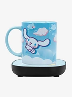 Cinnamoroll Mug & Warmer Set