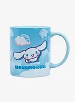 Cinnamoroll Mug & Warmer Set